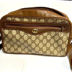 Antique Gucci bag